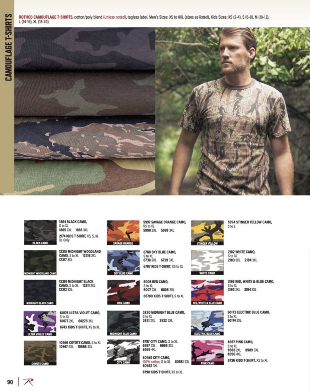 Rothco Outdoor Products Catalog Weekly Ad January 1 - December 31, 2026