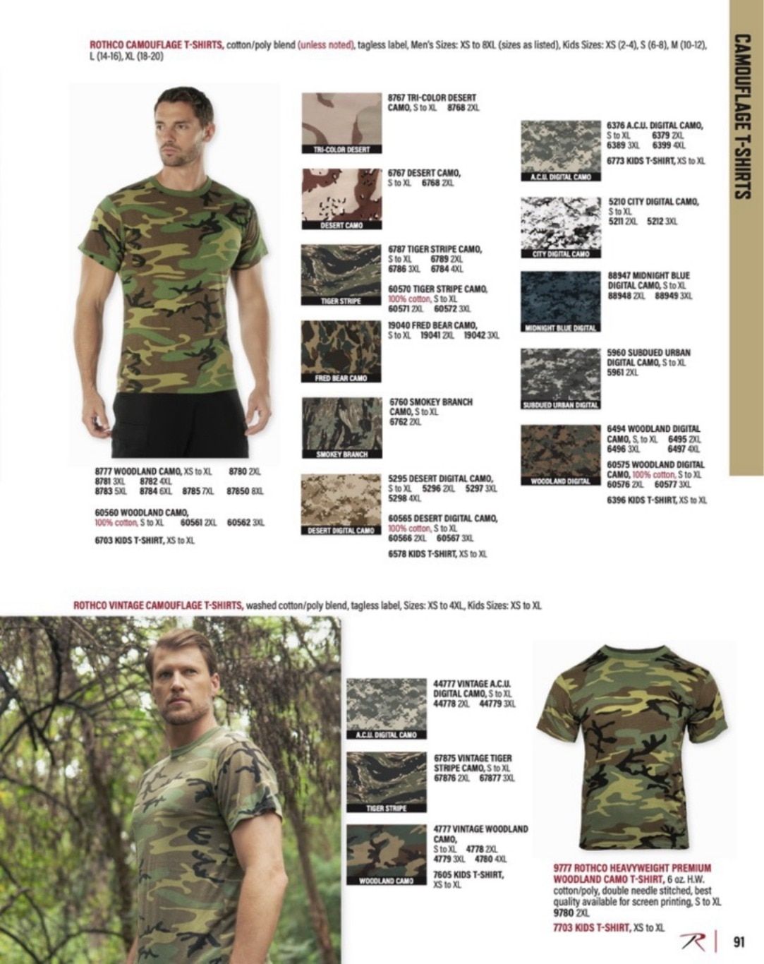 Rothco Outdoor Products Catalog Weekly Ad January 1 - December 31, 2026