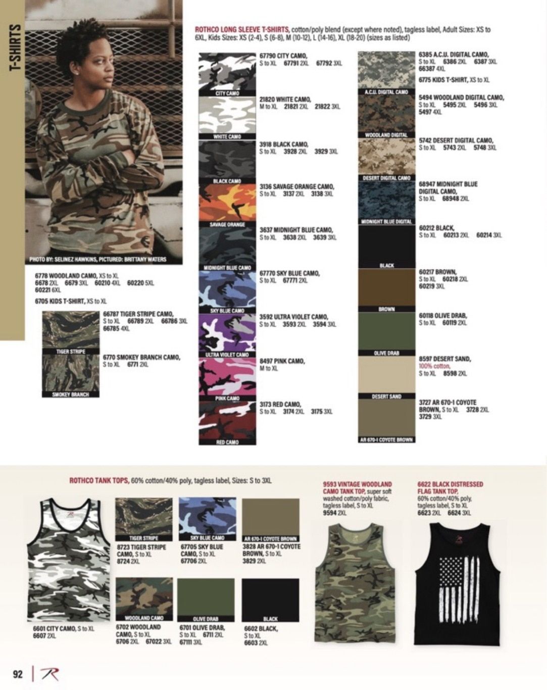 Rothco Outdoor Products Catalog Weekly Ad January 1 - December 31, 2026