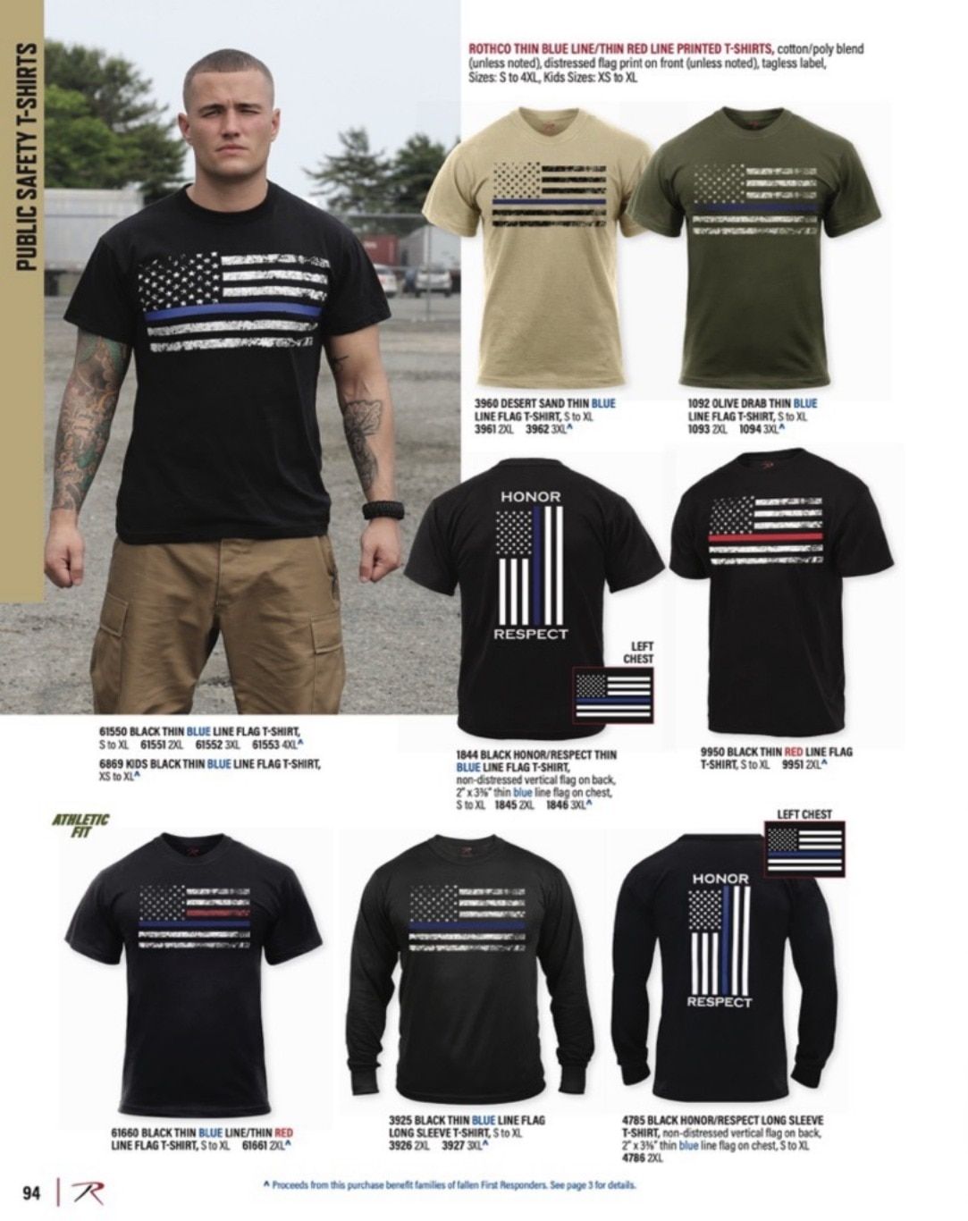 Rothco Outdoor Products Catalog Weekly Ad January 1 - December 31, 2026