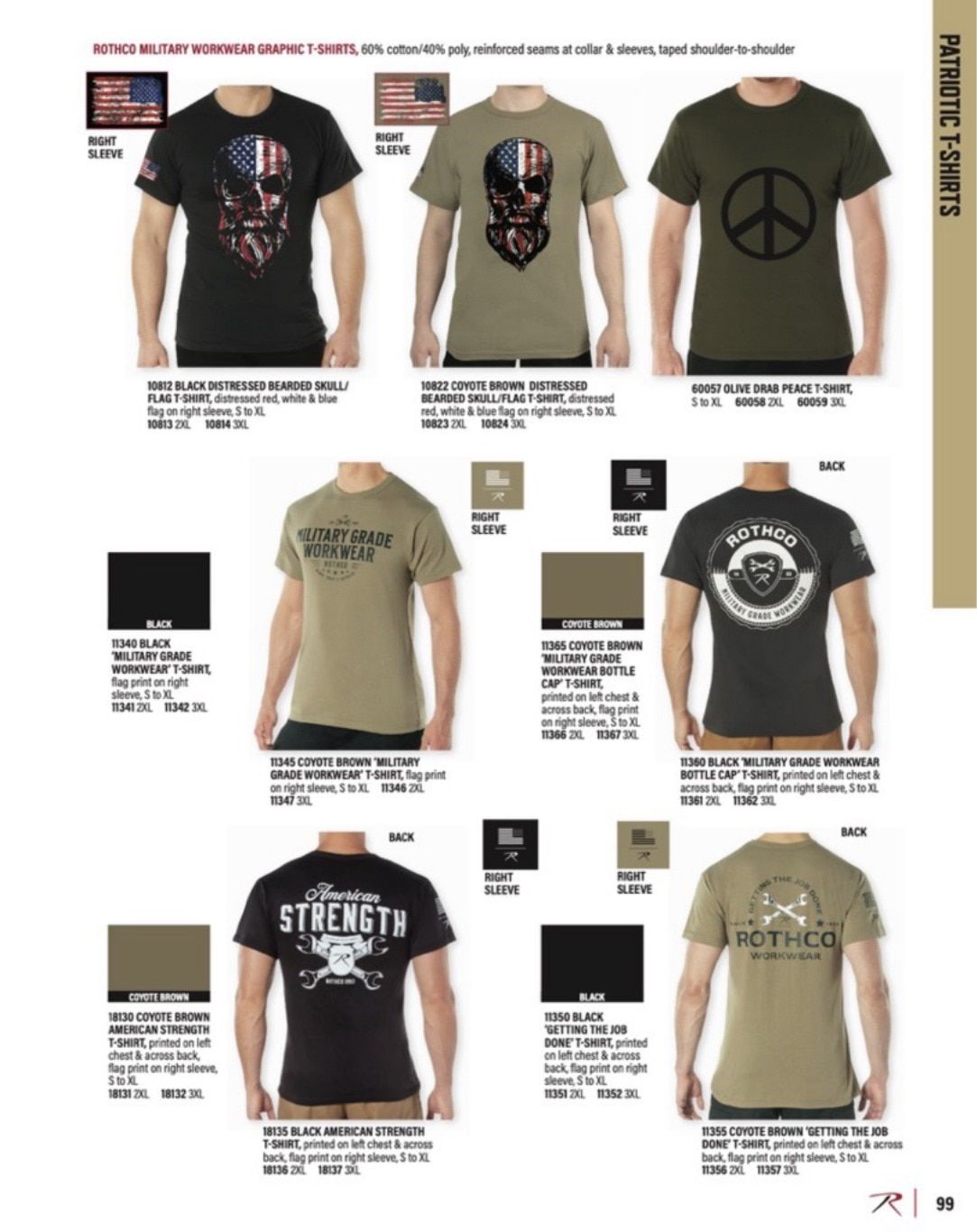 Rothco Outdoor Products Catalog Weekly Ad January 1 - December 31, 2026