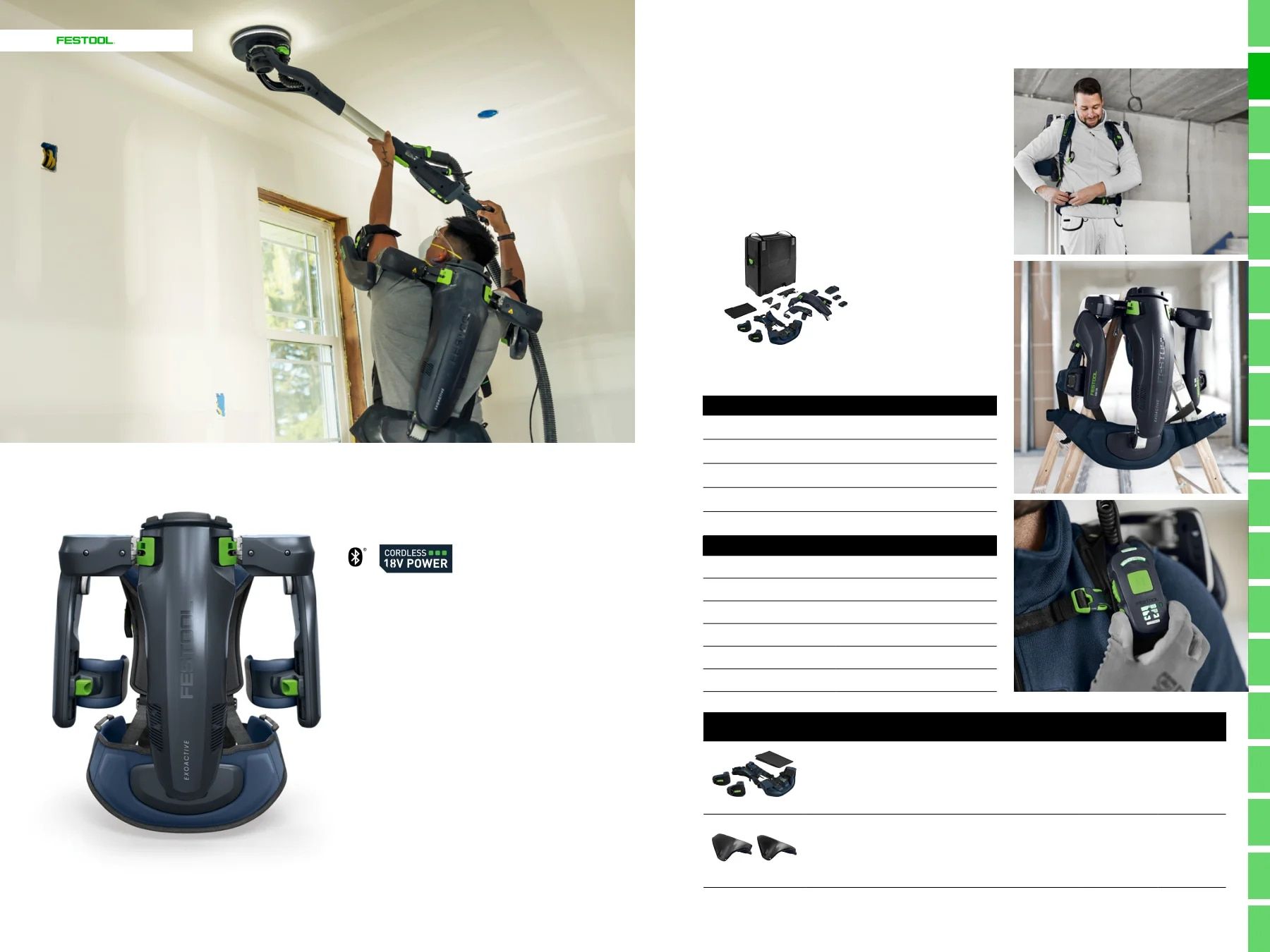 Festool USA Power Tools Catalog Weekly Ad January 1 - December 31, 2026