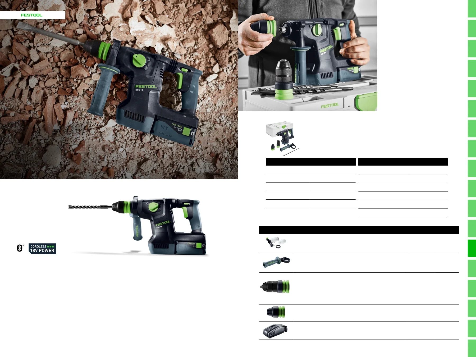 Festool USA Power Tools Catalog Weekly Ad January 1 - December 31, 2026