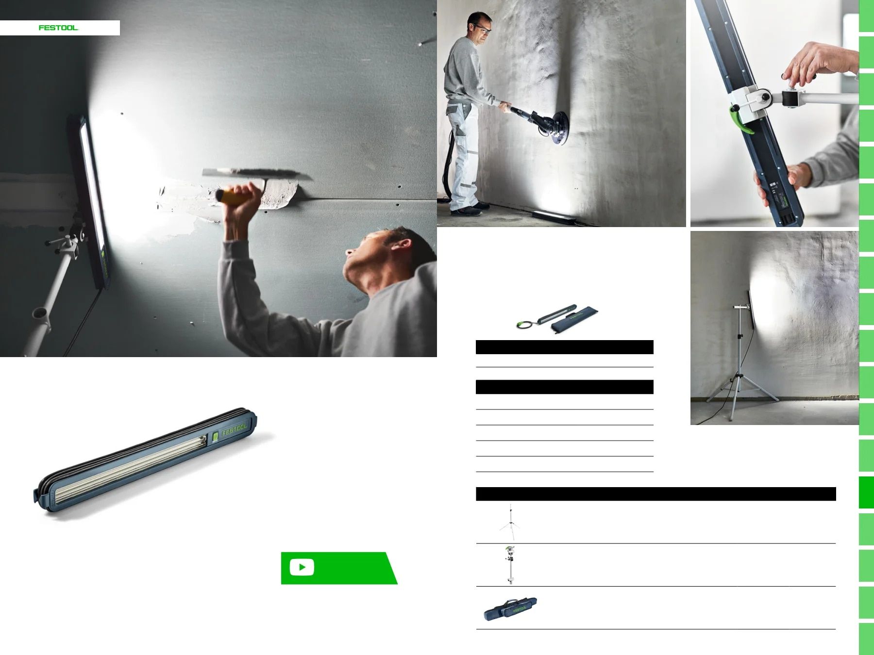 Festool USA Power Tools Catalog Weekly Ad January 1 - December 31, 2026