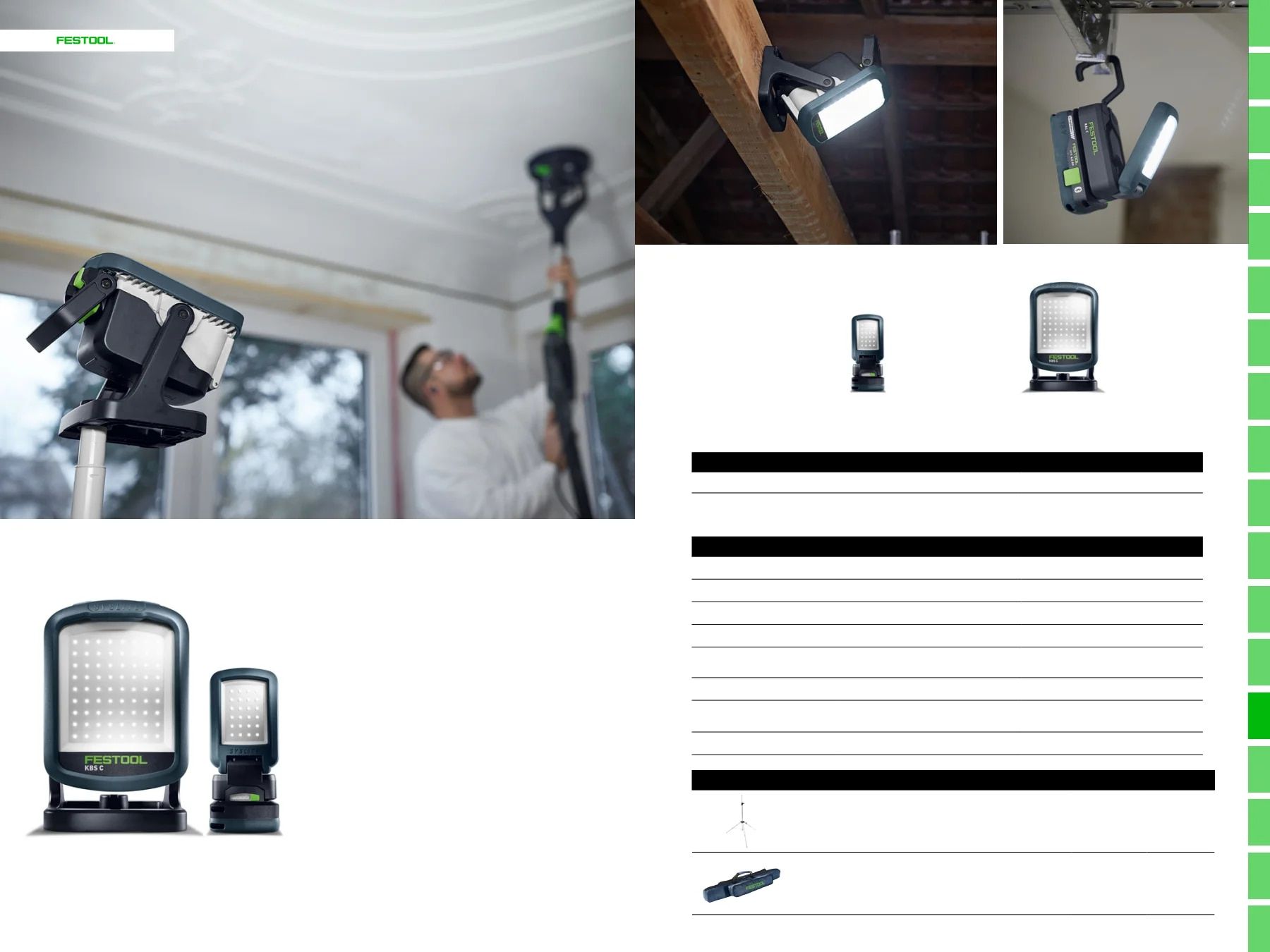 Festool USA Power Tools Catalog Weekly Ad January 1 - December 31, 2026