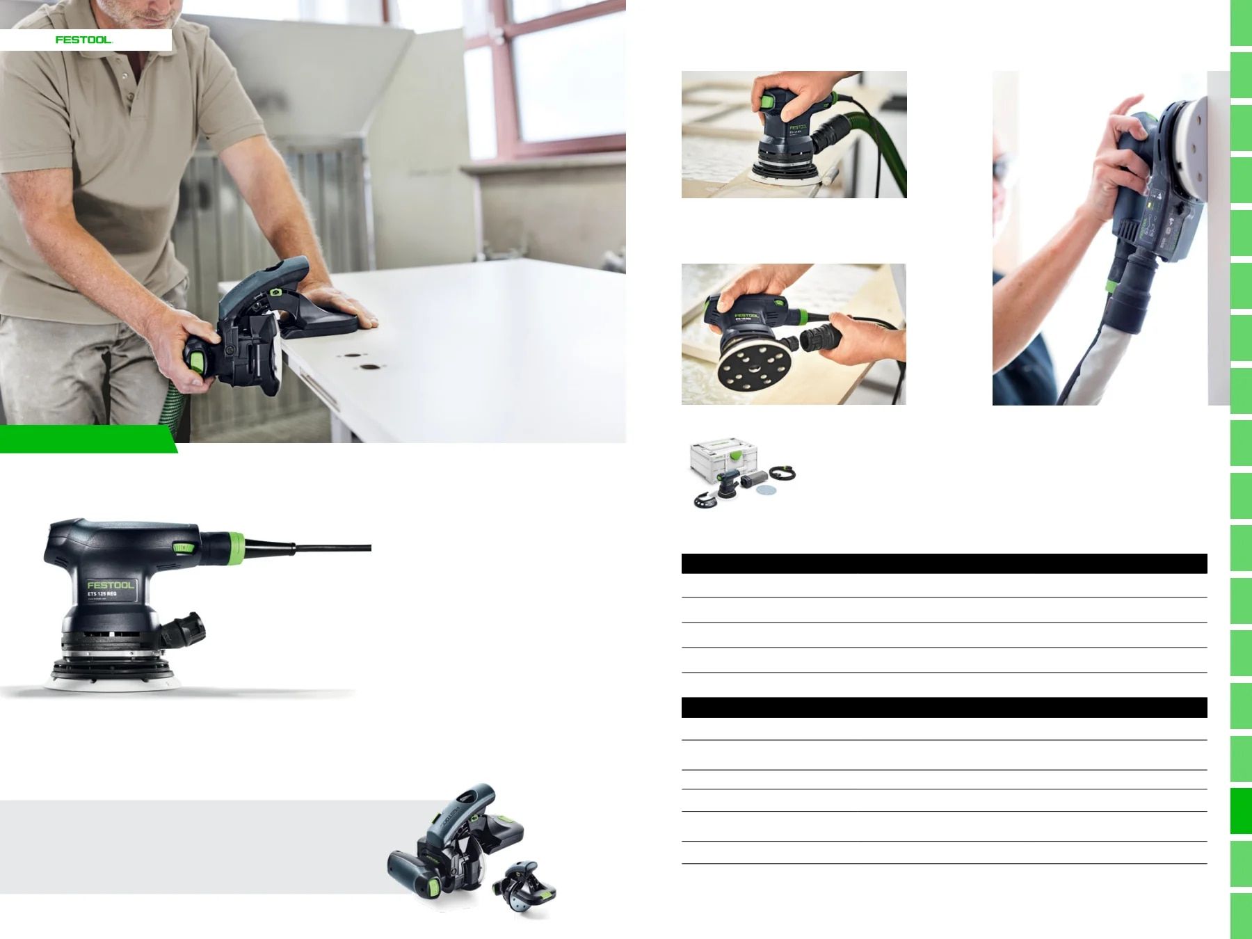 Festool USA Power Tools Catalog Weekly Ad January 1 - December 31, 2026