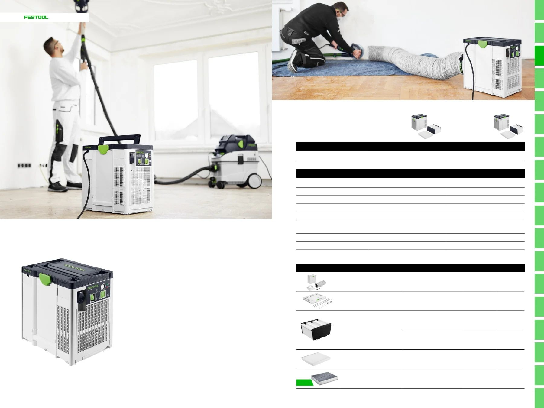Festool USA Power Tools Catalog Weekly Ad January 1 - December 31, 2026