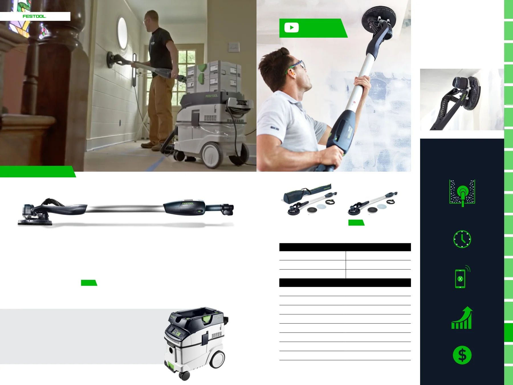 Festool USA Power Tools Catalog Weekly Ad January 1 - December 31, 2026