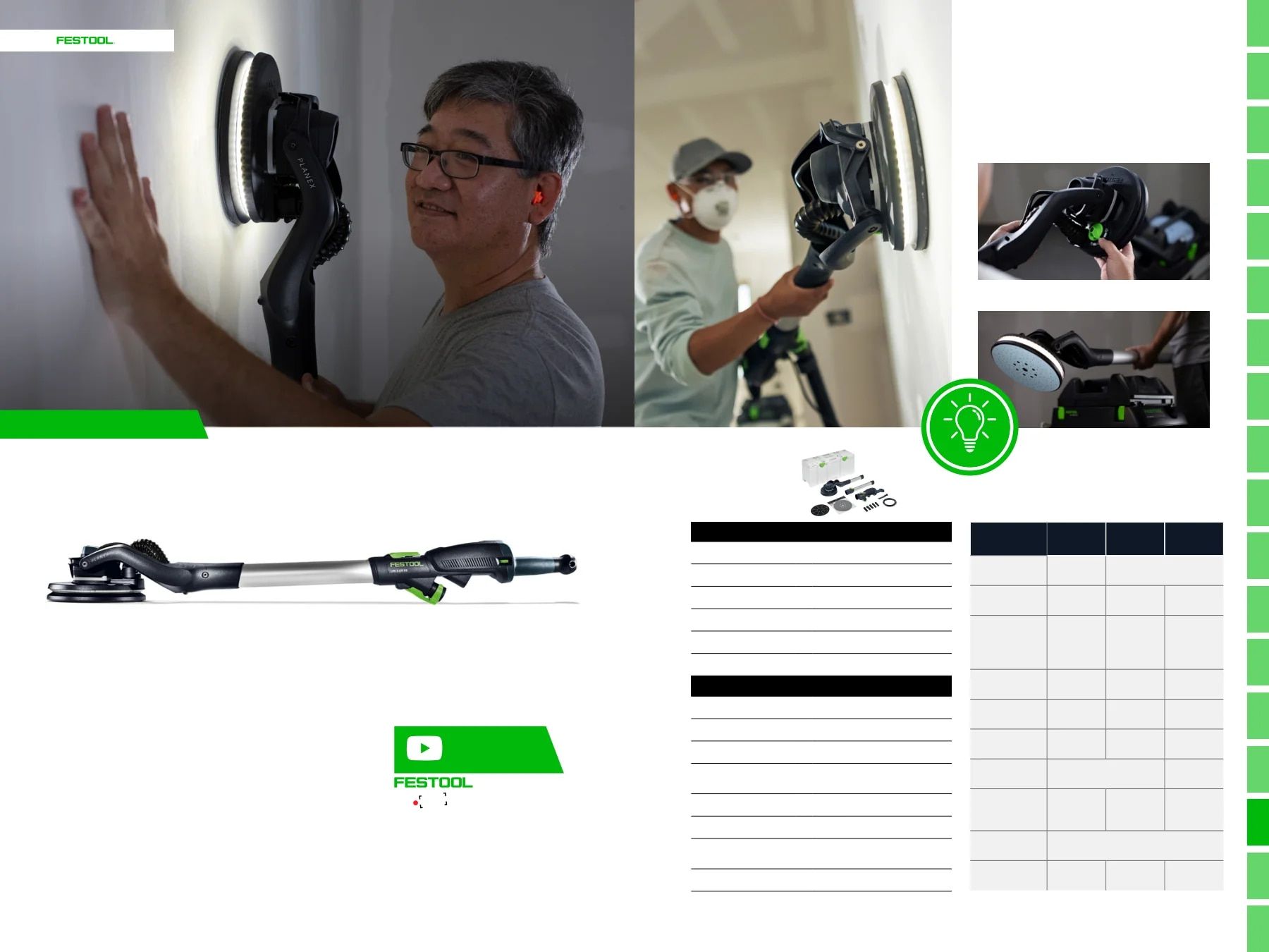 Festool USA Power Tools Catalog Weekly Ad January 1 - December 31, 2026
