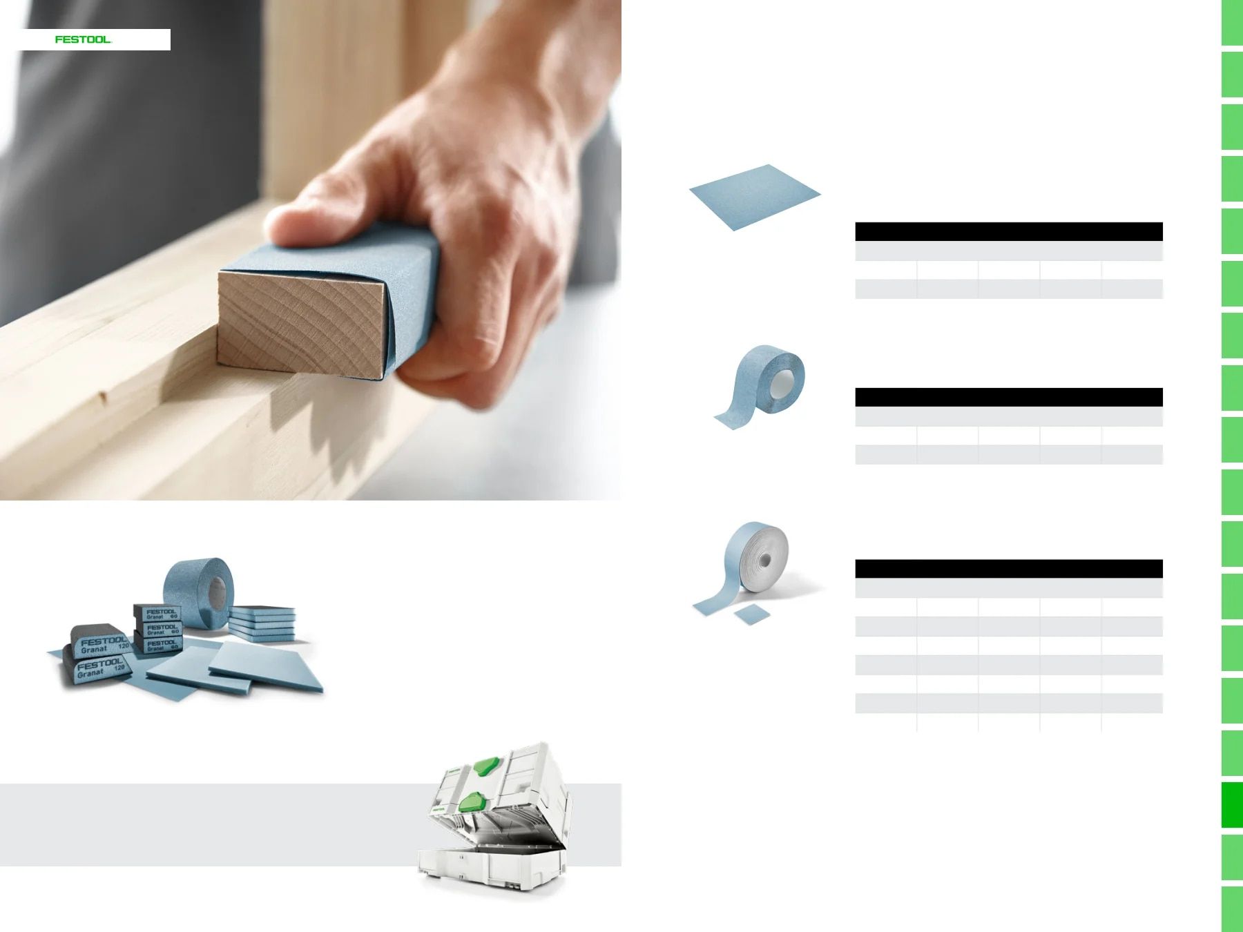 Festool USA Power Tools Catalog Weekly Ad January 1 - December 31, 2026