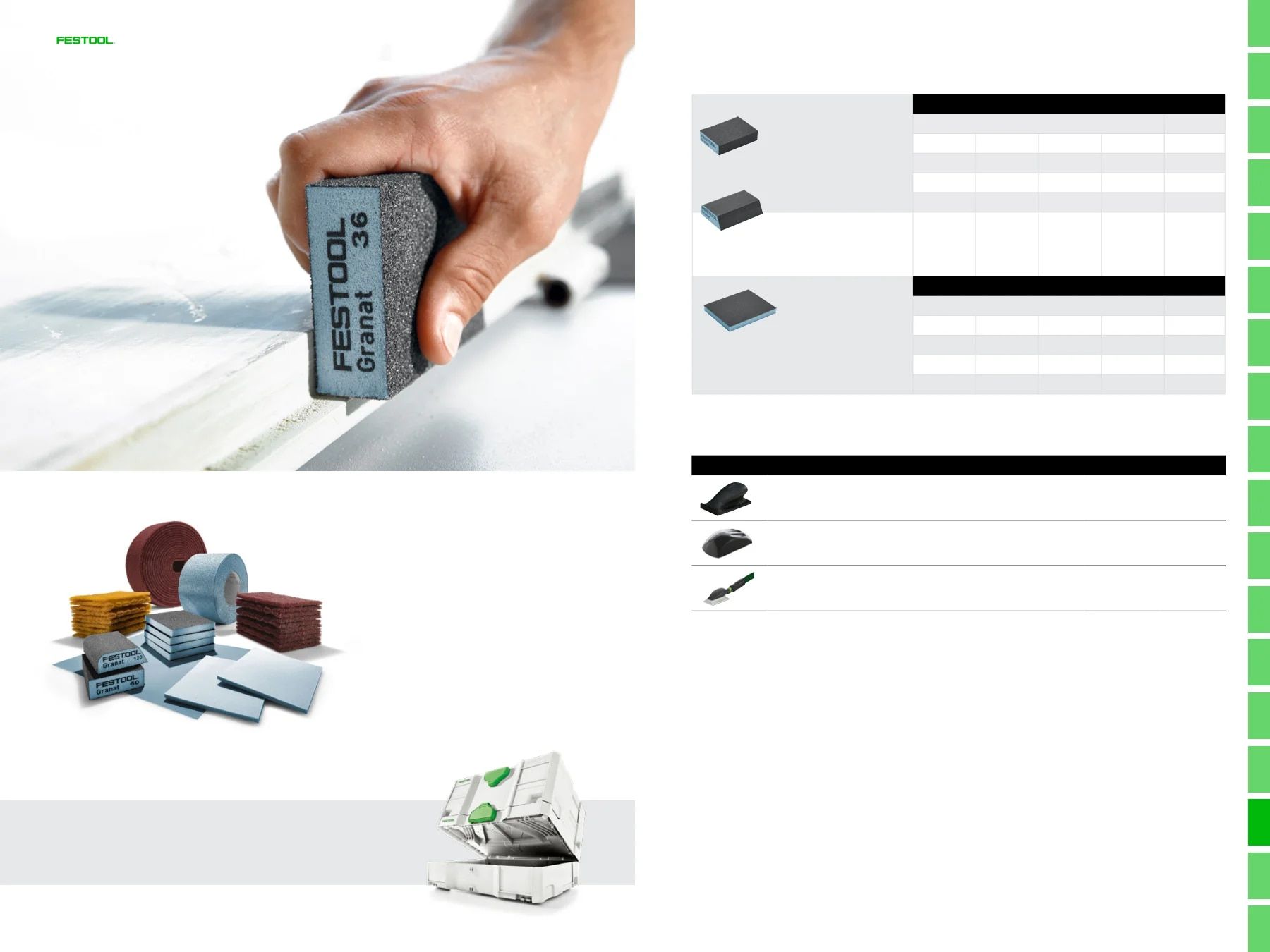 Festool USA Power Tools Catalog Weekly Ad January 1 - December 31, 2026