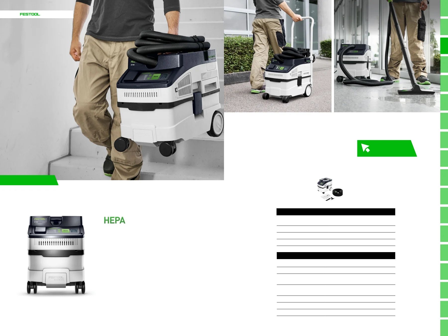 Festool USA Power Tools Catalog Weekly Ad January 1 - December 31, 2026