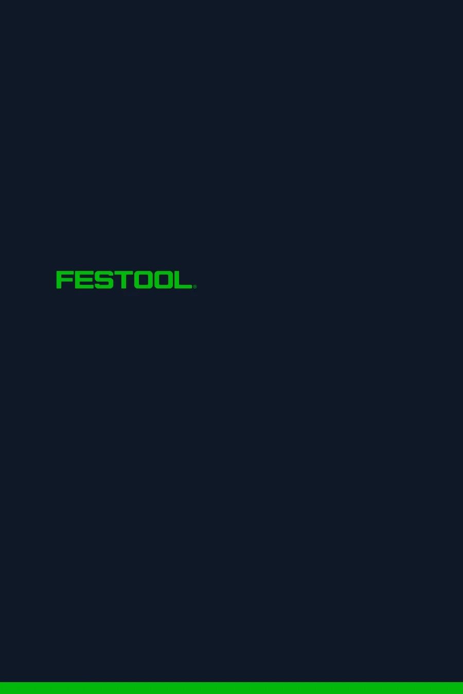 Festool USA Power Tools Catalog Weekly Ad January 1 - December 31, 2026