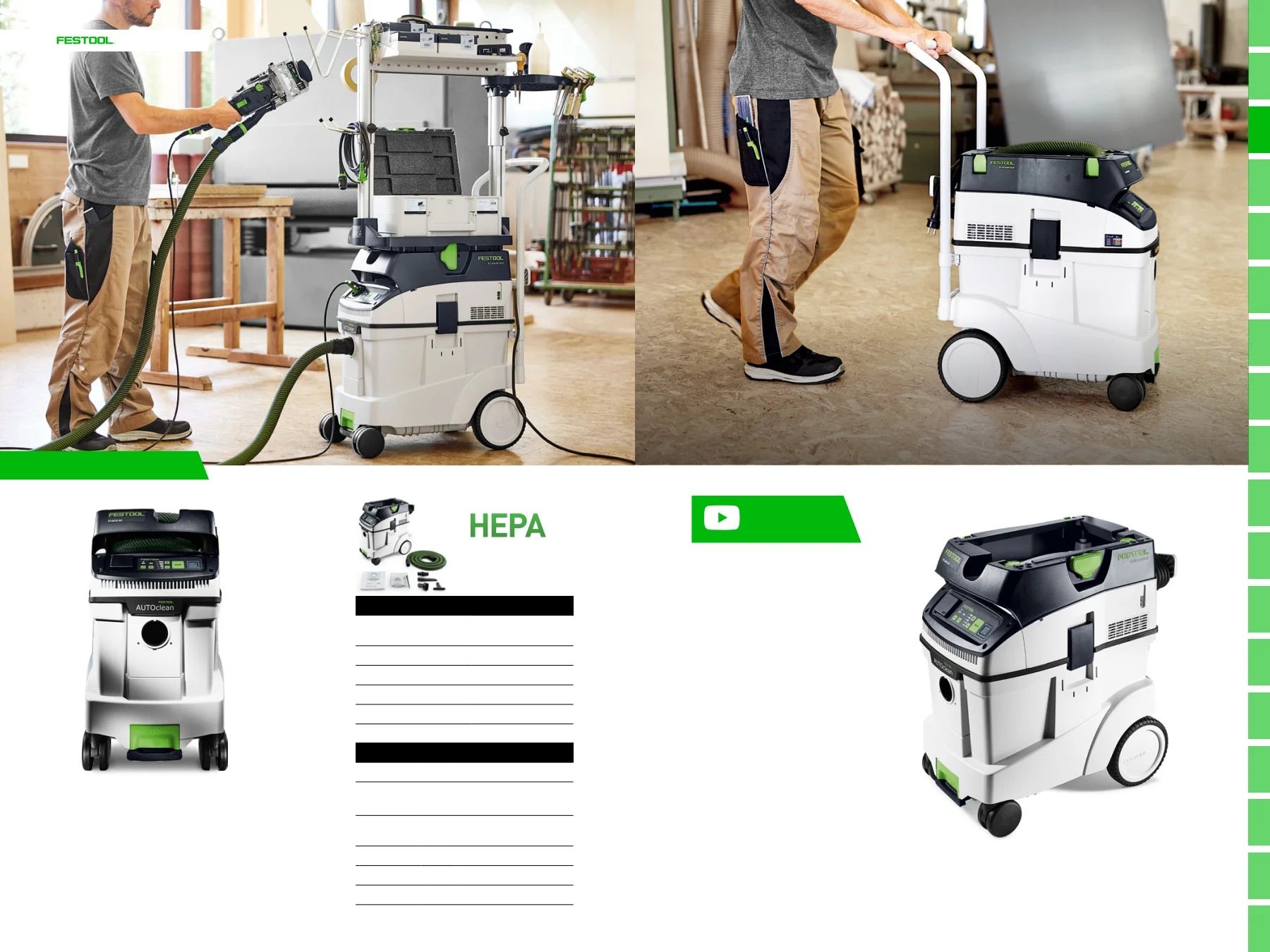 Festool USA Power Tools Catalog Weekly Ad January 1 - December 31, 2026