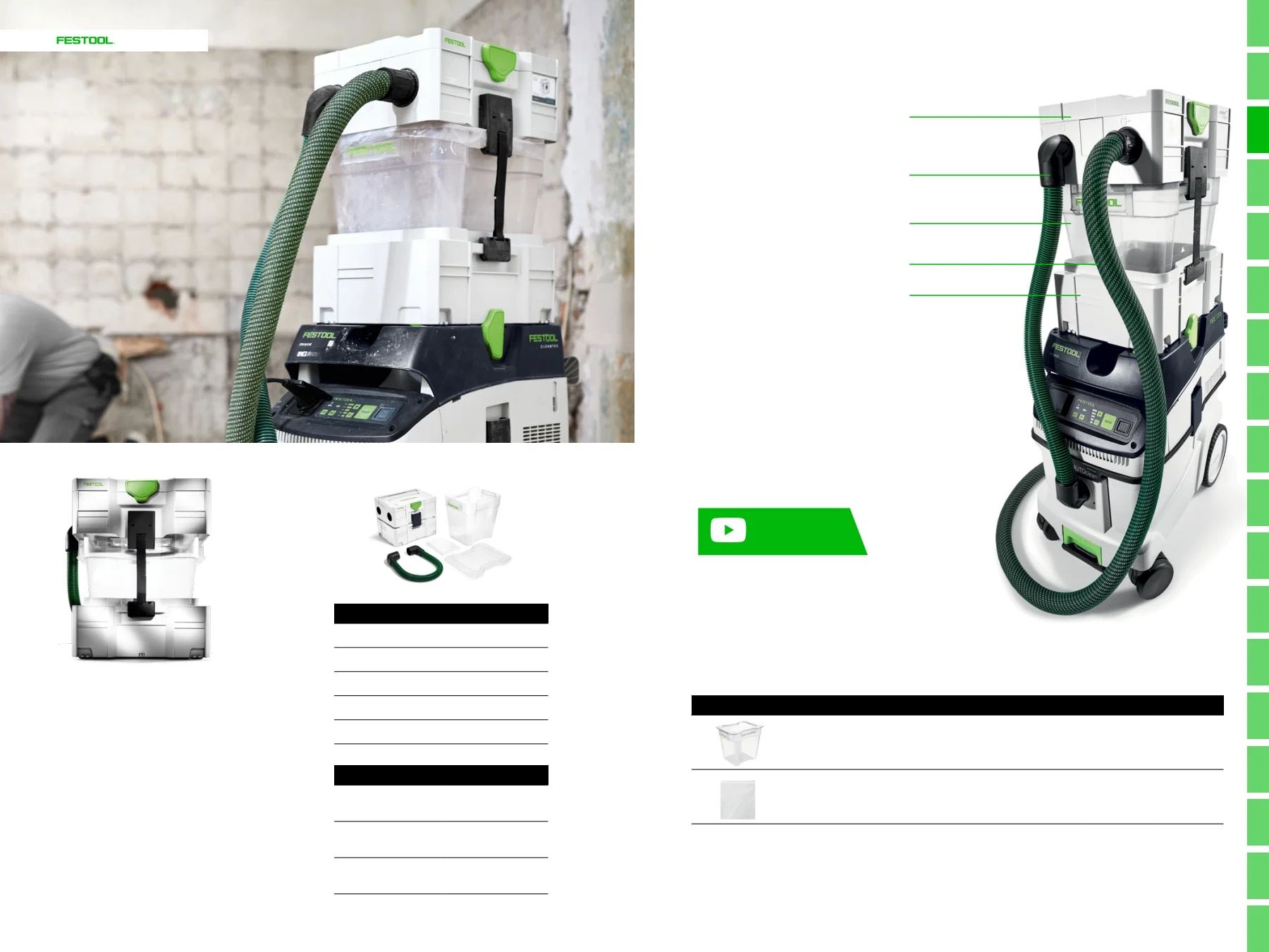 Festool USA Power Tools Catalog Weekly Ad January 1 - December 31, 2026