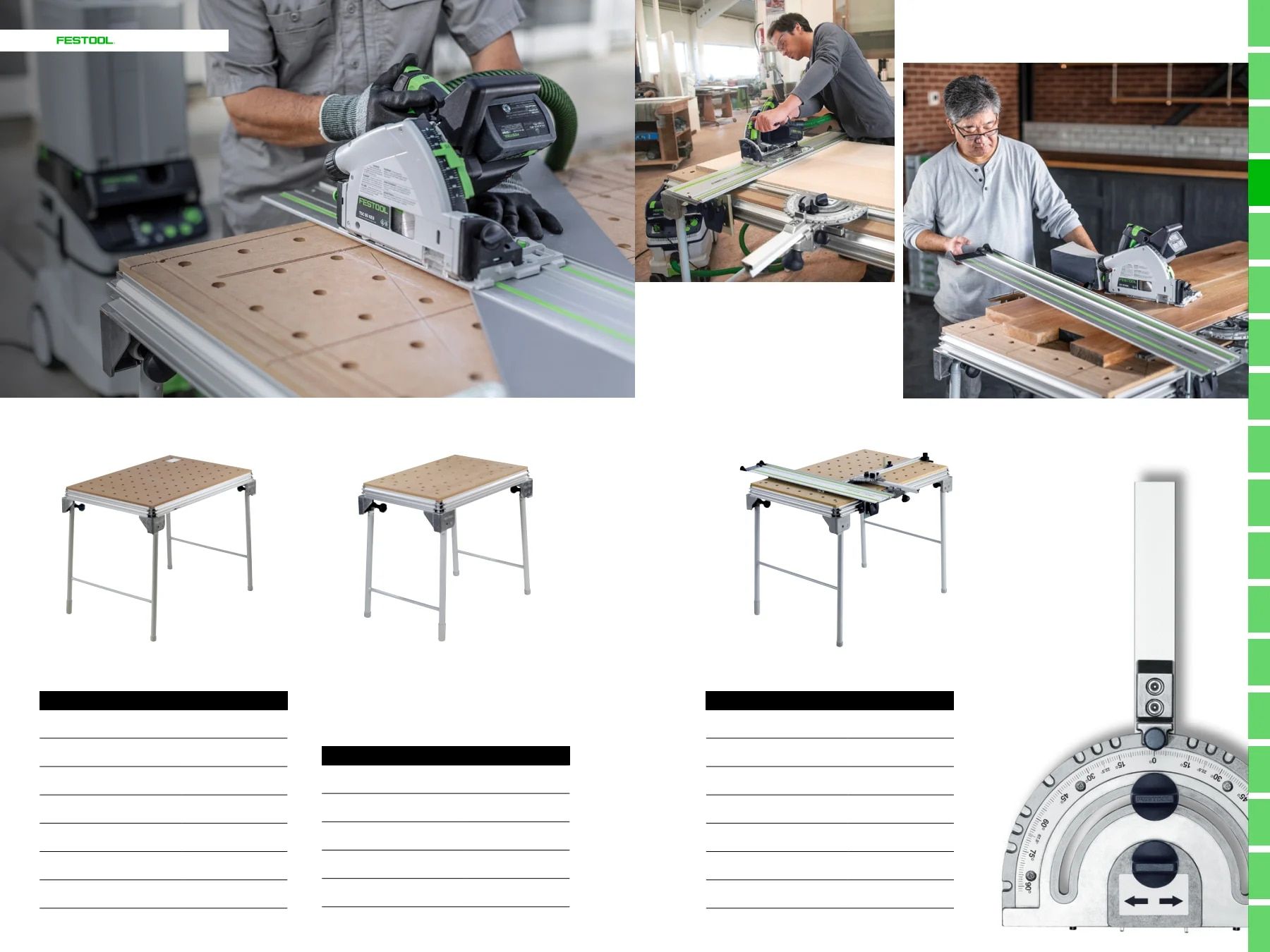 Festool USA Power Tools Catalog Weekly Ad January 1 - December 31, 2026