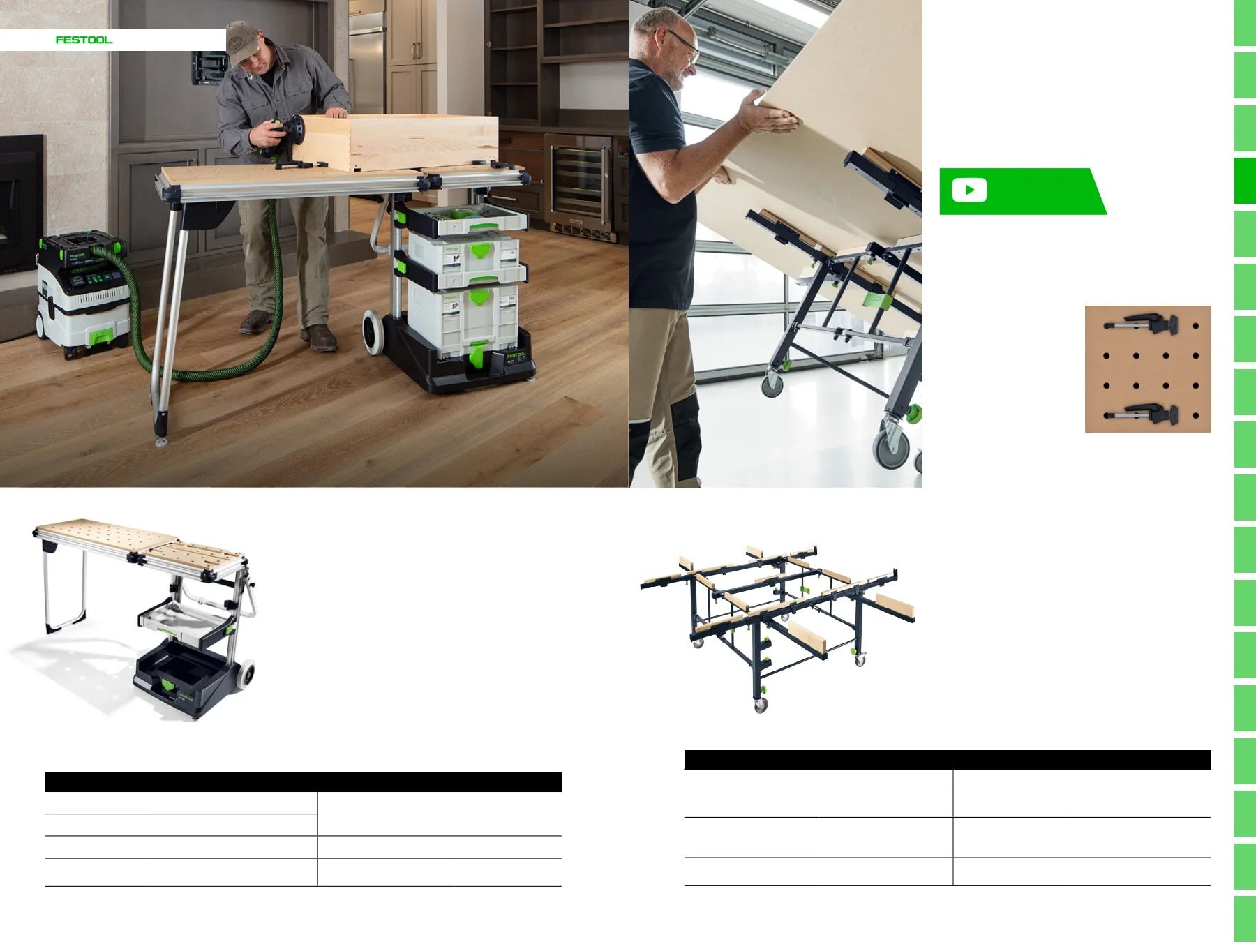 Festool USA Power Tools Catalog Weekly Ad January 1 - December 31, 2026