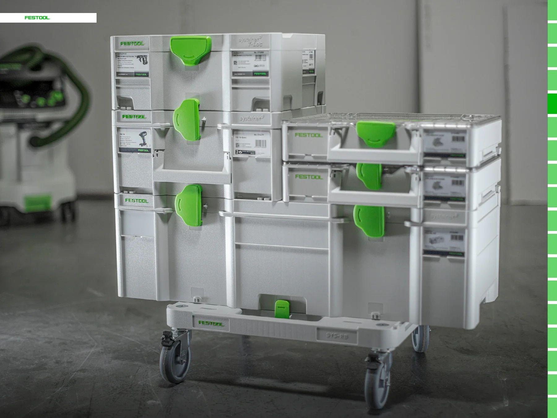 Festool USA Power Tools Catalog Weekly Ad January 1 - December 31, 2026
