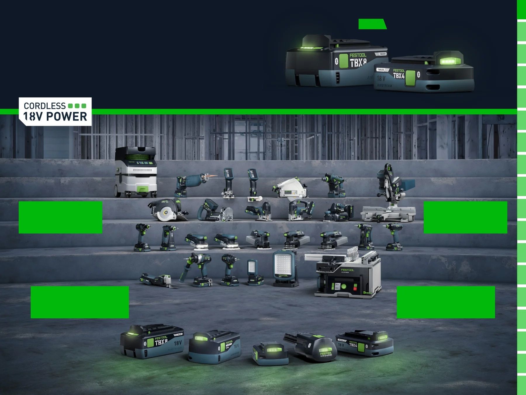Festool USA Power Tools Catalog Weekly Ad January 1 - December 31, 2026