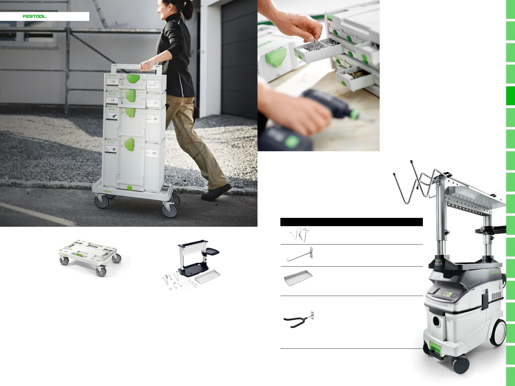 Festool USA Power Tools Catalog Weekly Ad January 1 - December 31, 2026