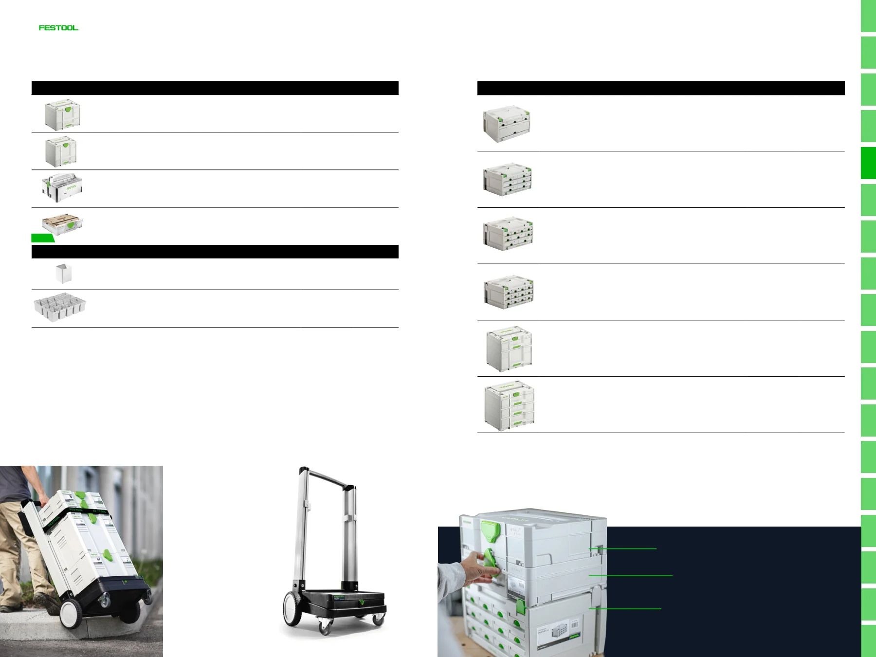 Festool USA Power Tools Catalog Weekly Ad January 1 - December 31, 2026