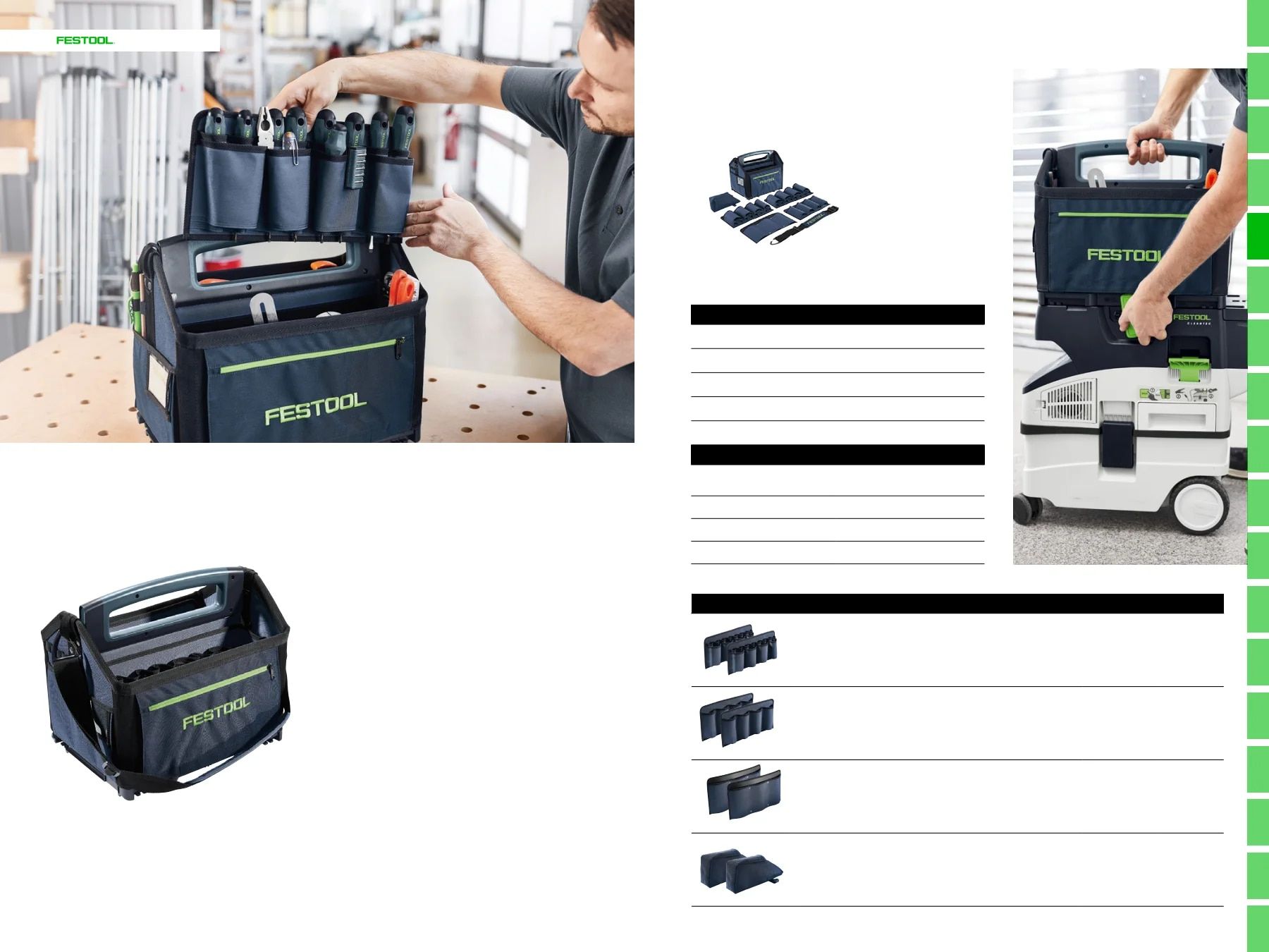 Festool USA Power Tools Catalog Weekly Ad January 1 - December 31, 2026