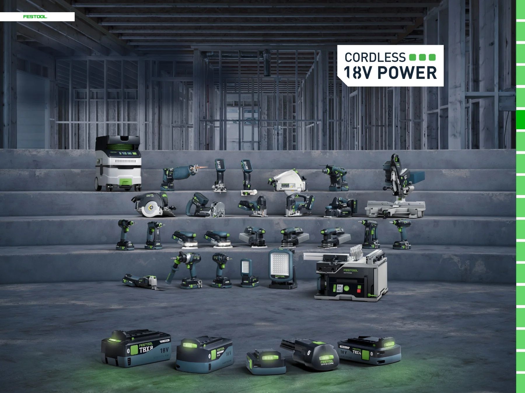 Festool USA Power Tools Catalog Weekly Ad January 1 - December 31, 2026