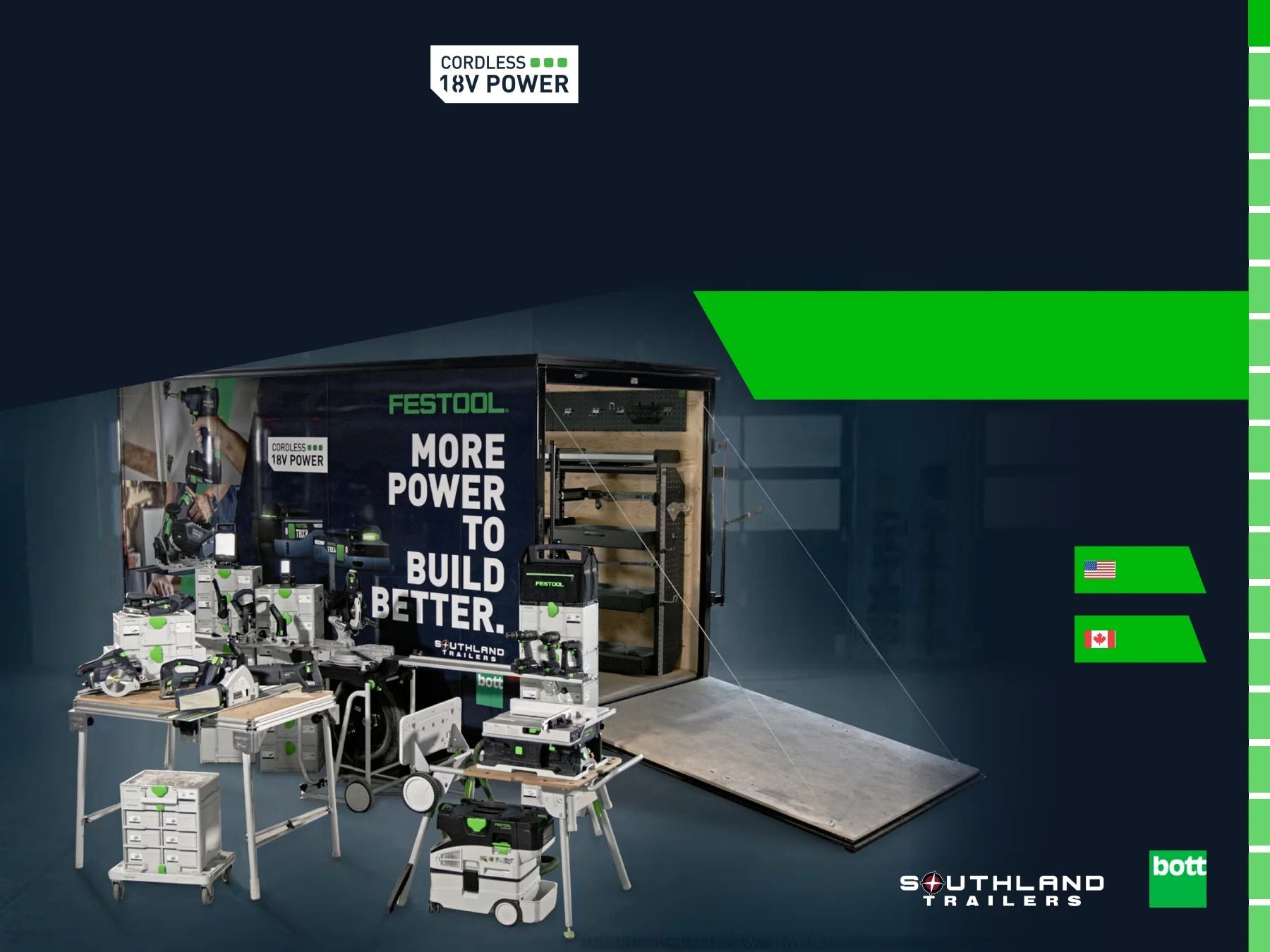 Festool USA Power Tools Catalog Weekly Ad January 1 - December 31, 2026