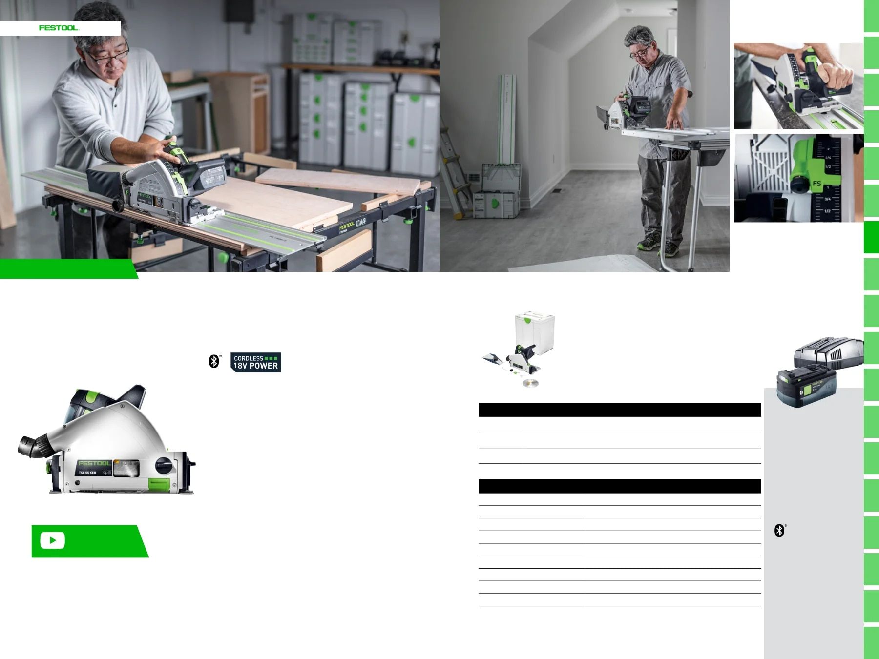 Festool USA Power Tools Catalog Weekly Ad January 1 - December 31, 2026