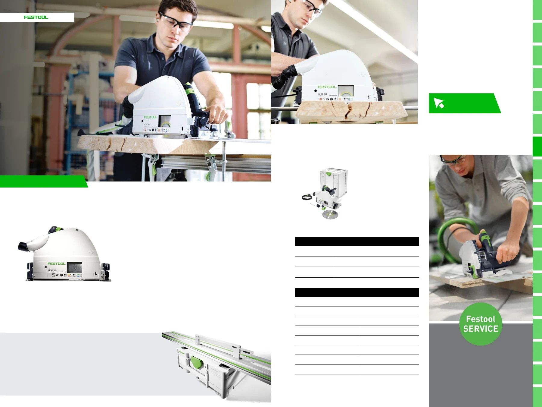 Festool USA Power Tools Catalog Weekly Ad January 1 - December 31, 2026