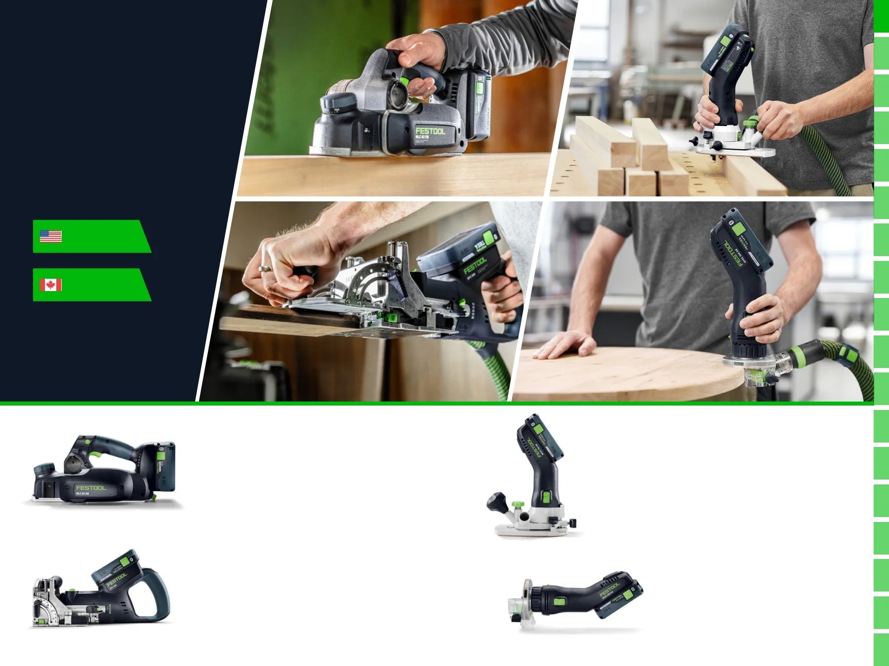 Festool USA Power Tools Catalog Weekly Ad January 1 - December 31, 2026
