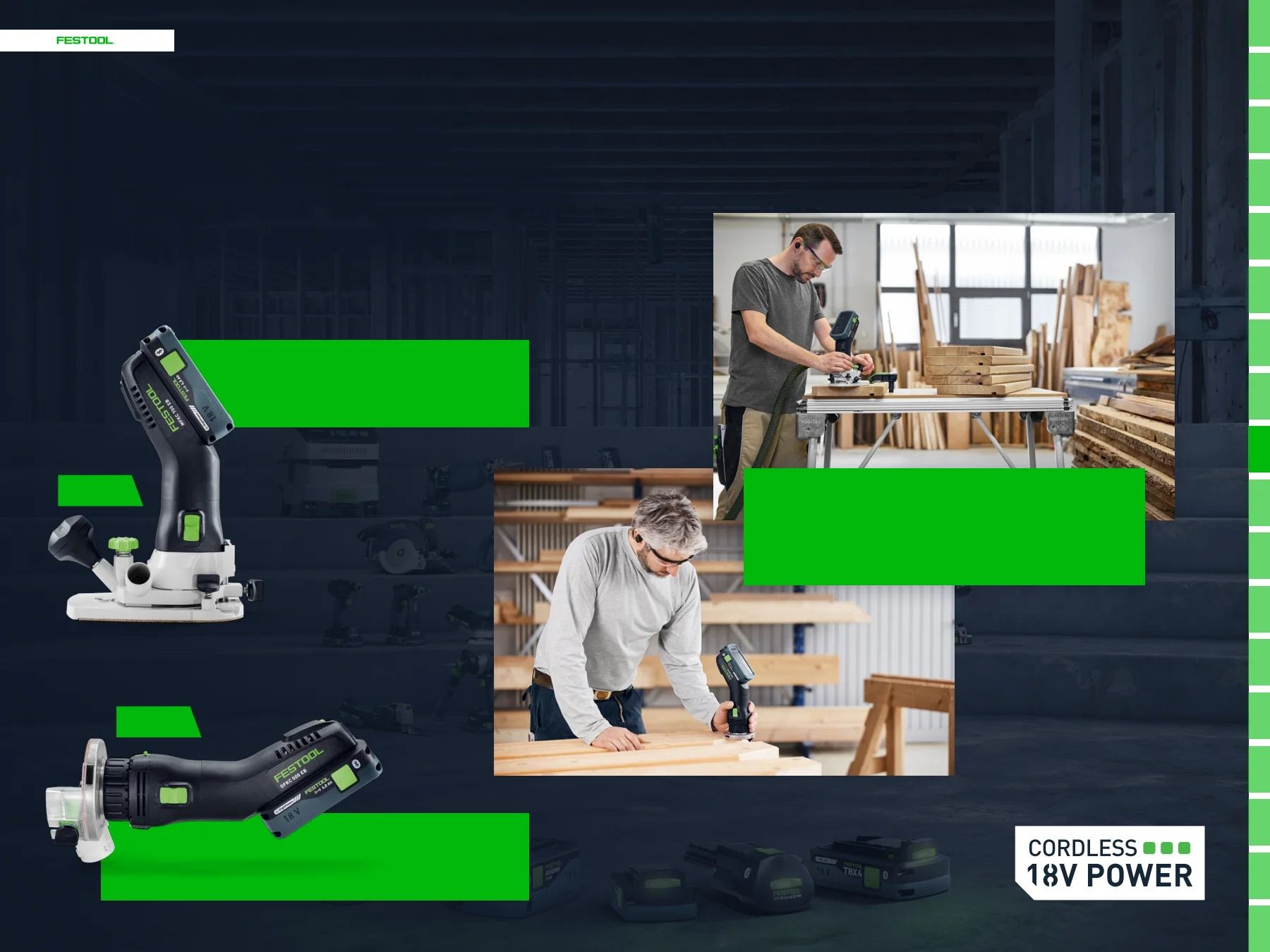 Festool USA Power Tools Catalog Weekly Ad January 1 - December 31, 2026