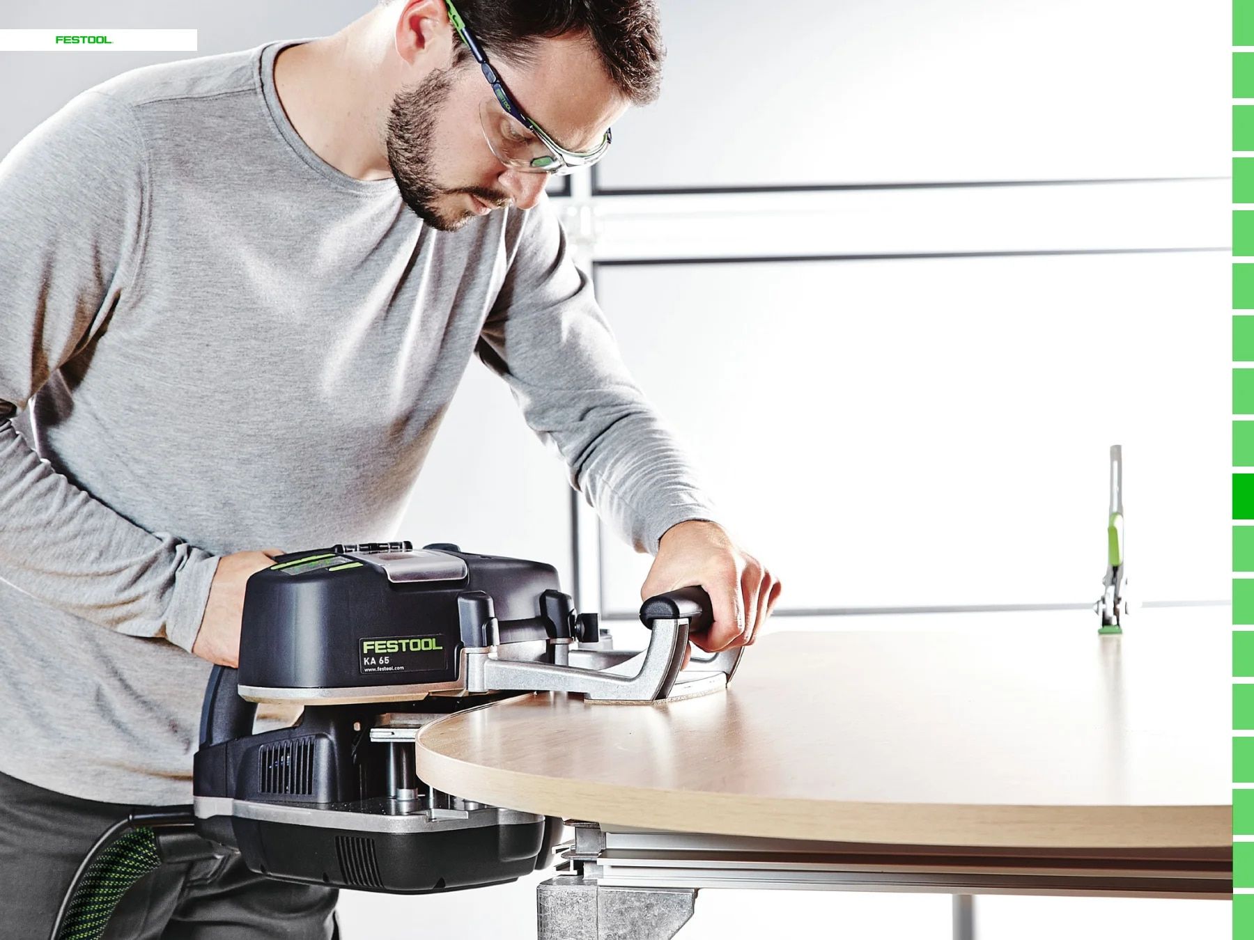 Festool USA Power Tools Catalog Weekly Ad January 1 - December 31, 2026