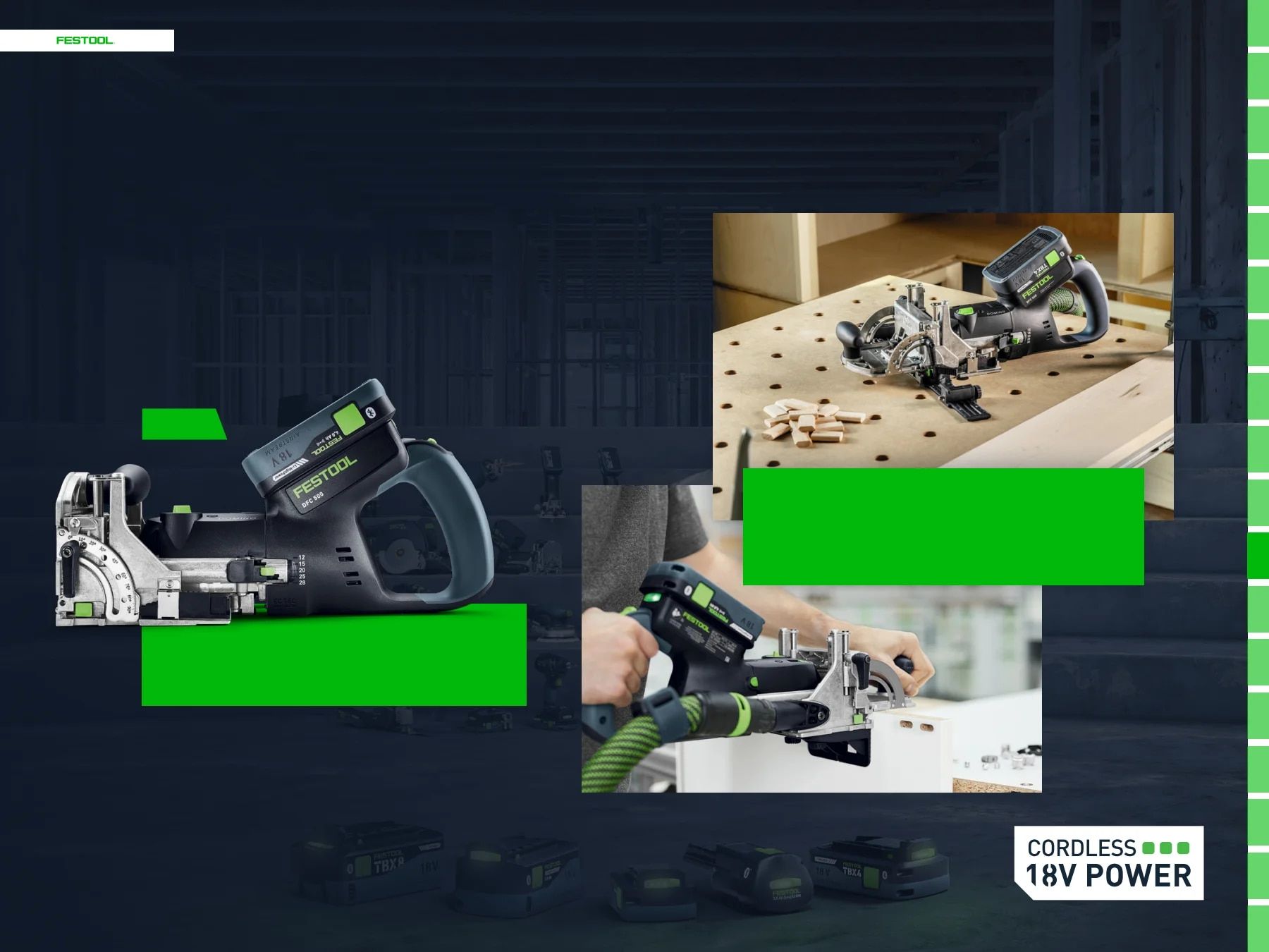 Festool USA Power Tools Catalog Weekly Ad January 1 - December 31, 2026