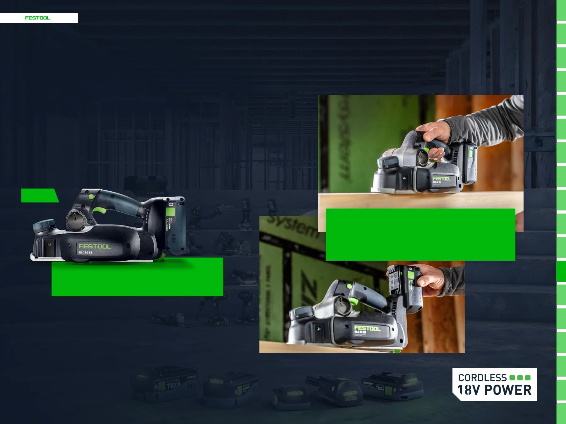 Festool USA Power Tools Catalog Weekly Ad January 1 - December 31, 2026