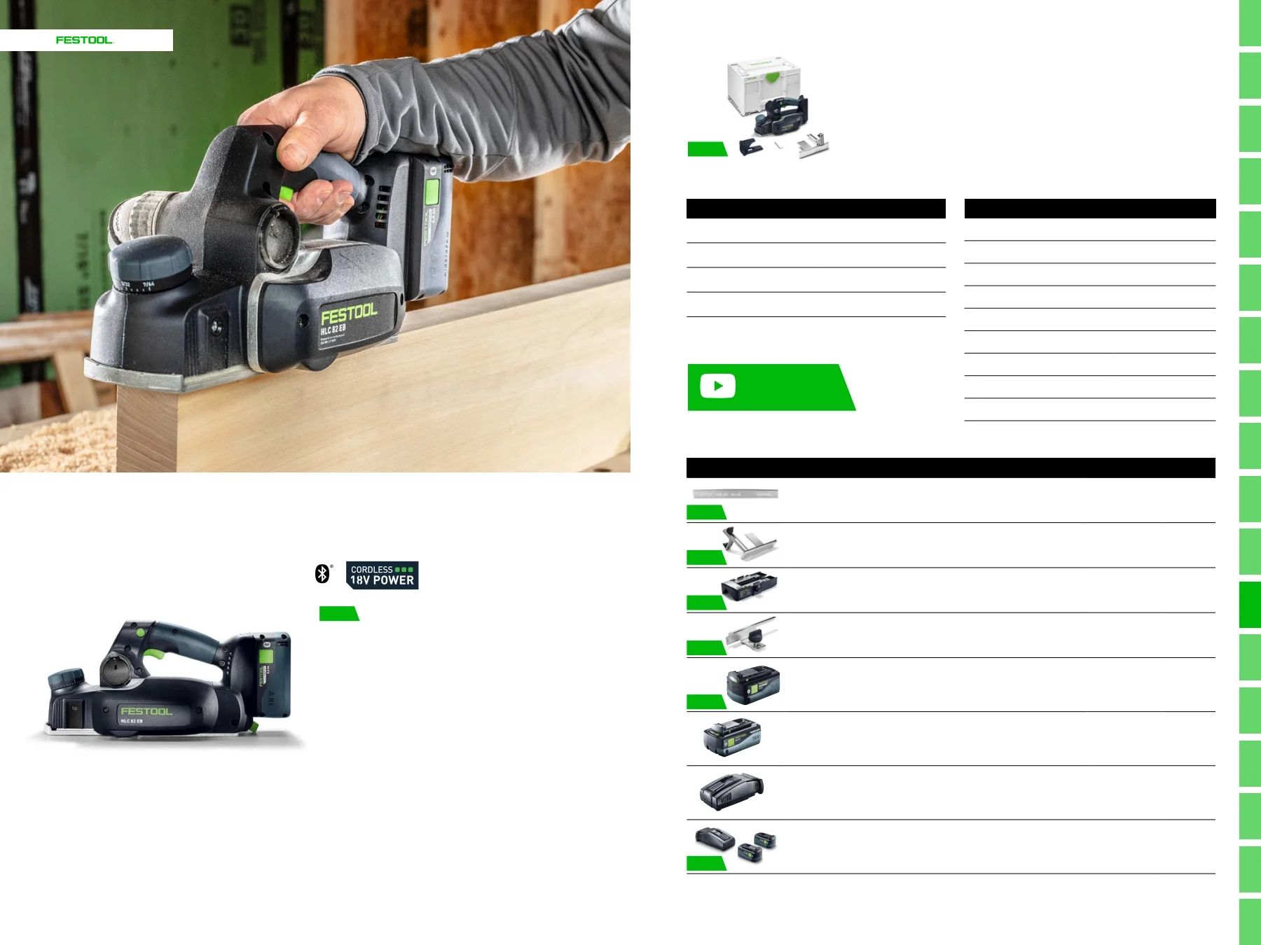 Festool USA Power Tools Catalog Weekly Ad January 1 - December 31, 2026