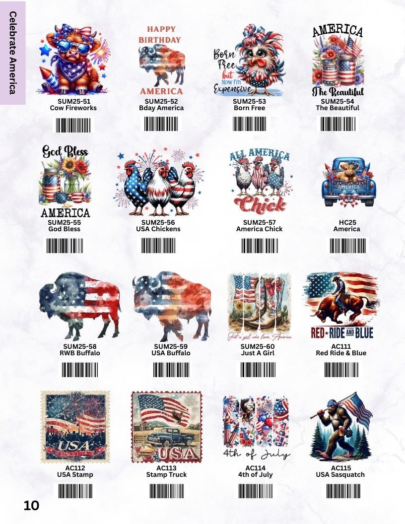 Salty Bison Trading Company Western Apparel Catalog Weekly Ad January 1 - December 31, 2026