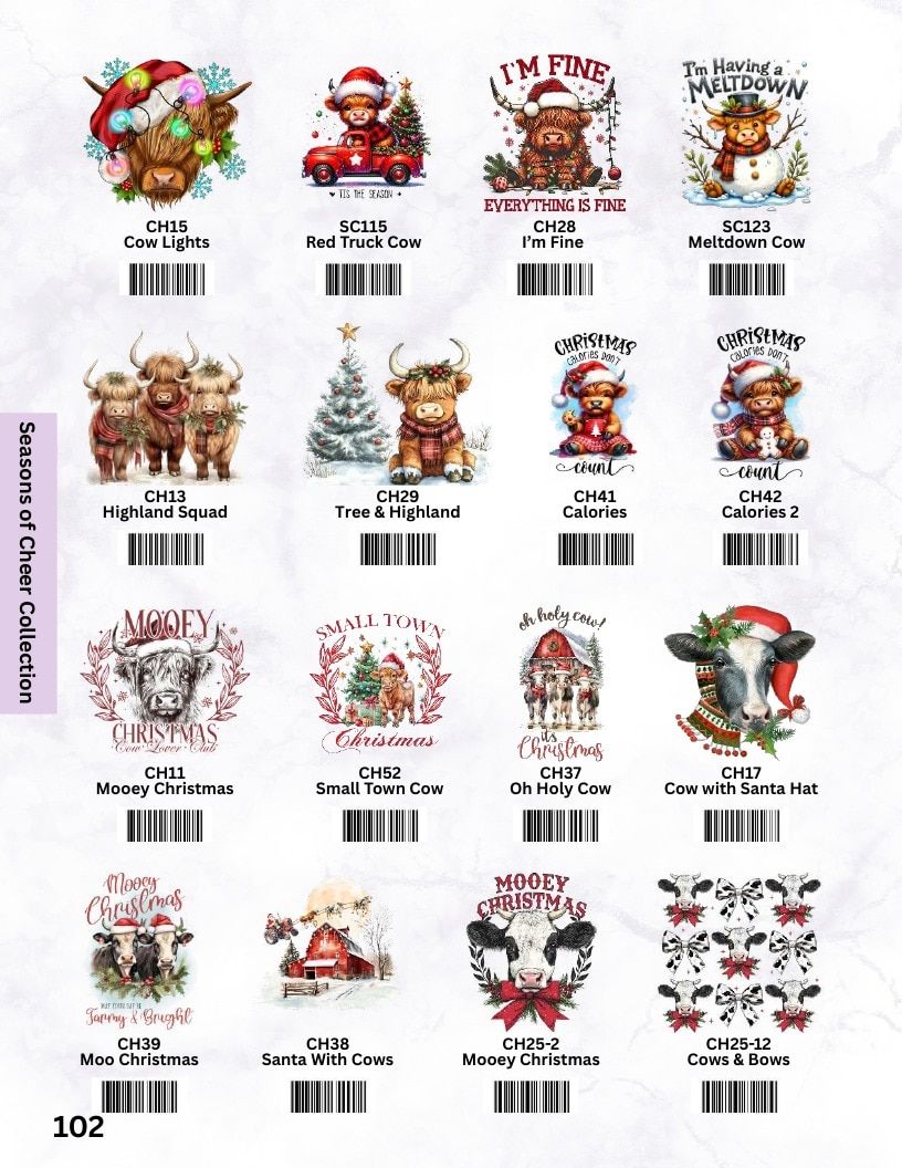 Salty Bison Trading Company Western Apparel Catalog Weekly Ad January 1 - December 31, 2026