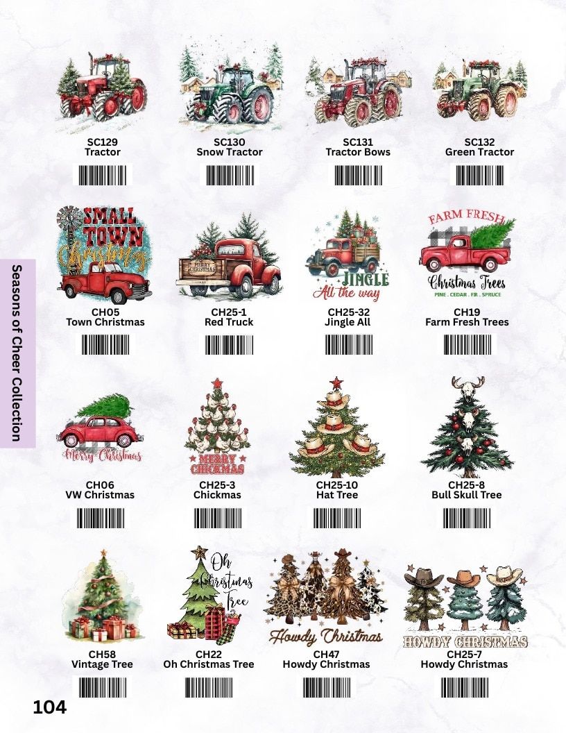 Salty Bison Trading Company Western Apparel Catalog Weekly Ad January 1 - December 31, 2026