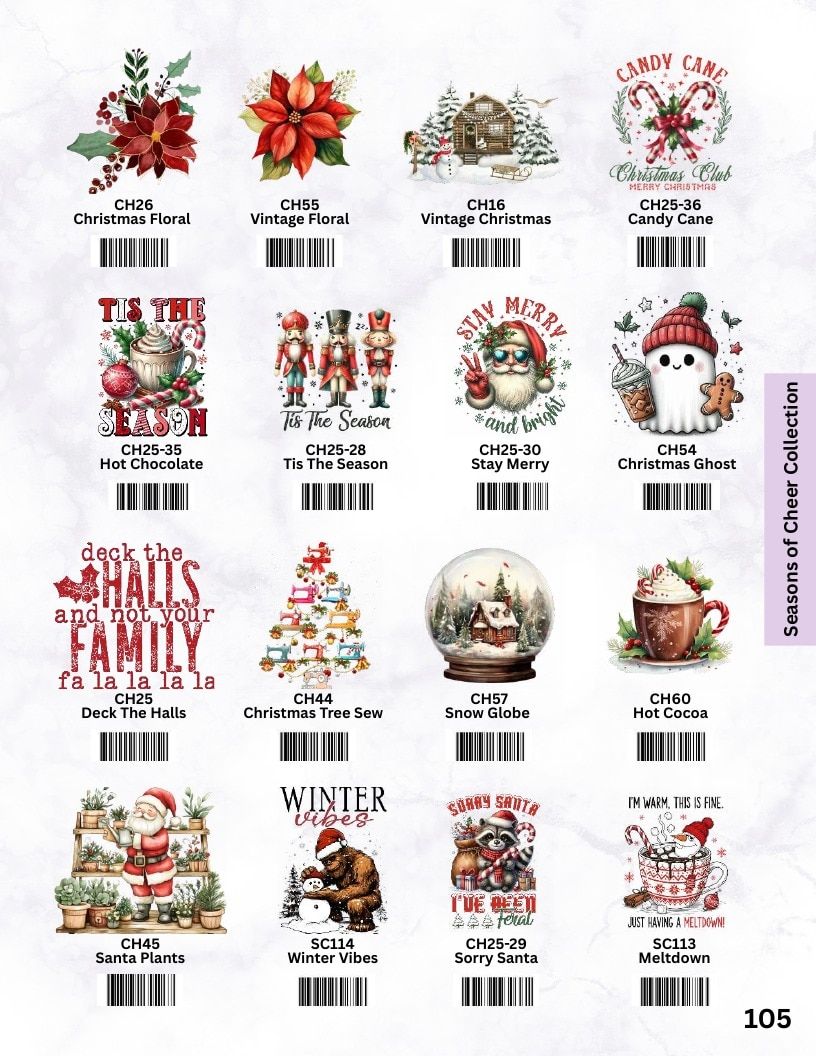 Salty Bison Trading Company Western Apparel Catalog Weekly Ad January 1 - December 31, 2026