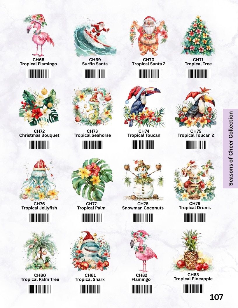 Salty Bison Trading Company Western Apparel Catalog Weekly Ad January 1 - December 31, 2026