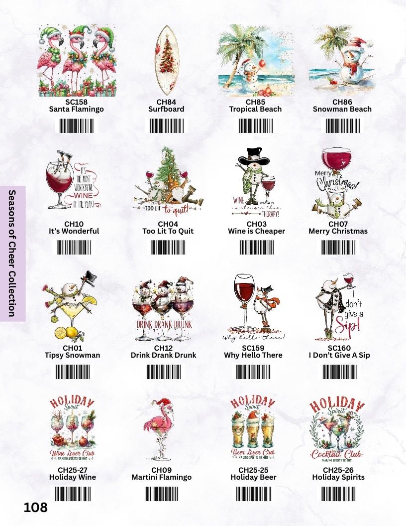 Salty Bison Trading Company Western Apparel Catalog Weekly Ad January 1 - December 31, 2026