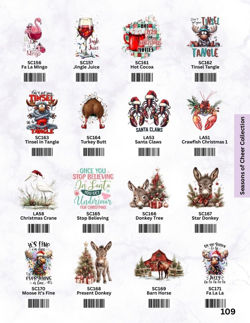 Salty Bison Trading Company Western Apparel Catalog Weekly Ad January 1 - December 31, 2026