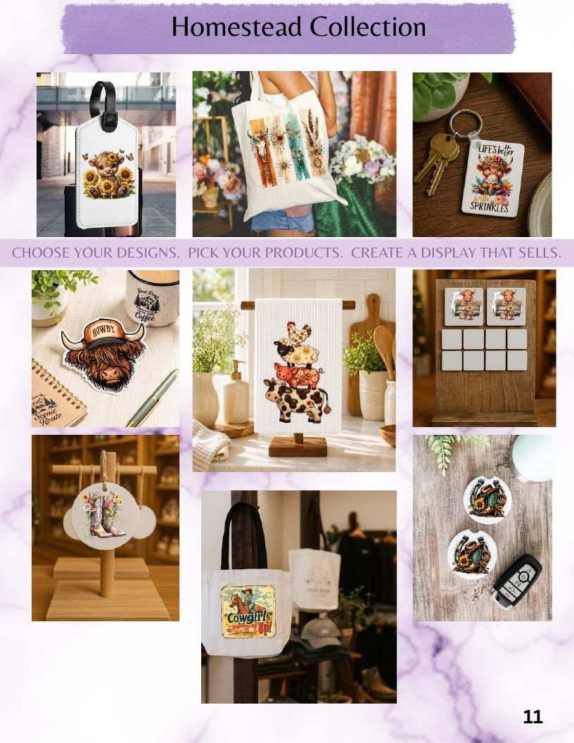 Salty Bison Trading Company Western Apparel Catalog Weekly Ad January 1 - December 31, 2026