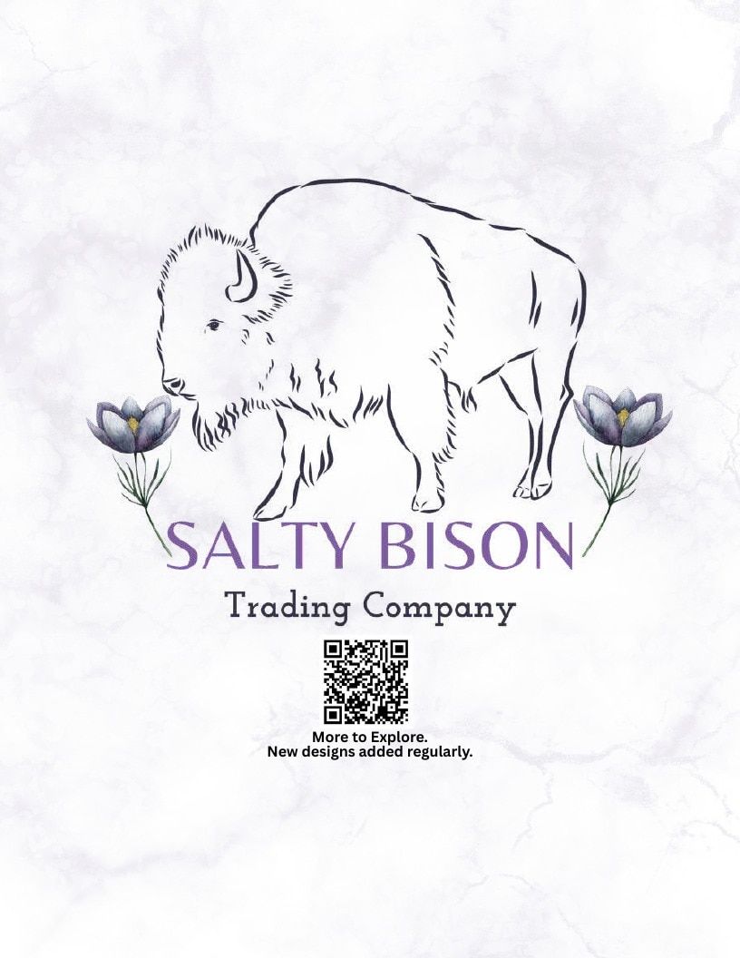 Salty Bison Trading Company Western Apparel Catalog Weekly Ad January 1 - December 31, 2026