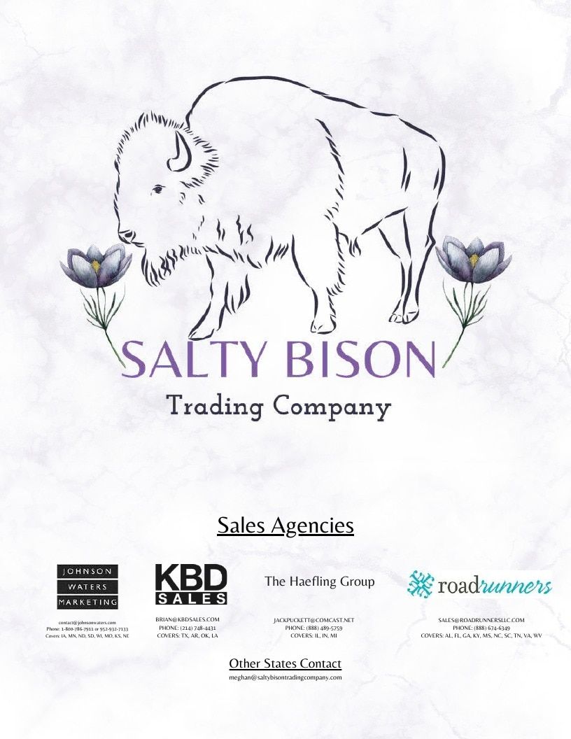 Salty Bison Trading Company Western Apparel Catalog Weekly Ad January 1 - December 31, 2026