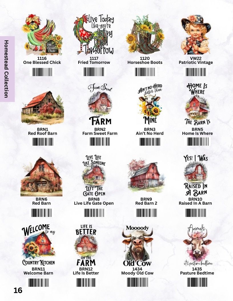 Salty Bison Trading Company Western Apparel Catalog Weekly Ad January 1 - December 31, 2026