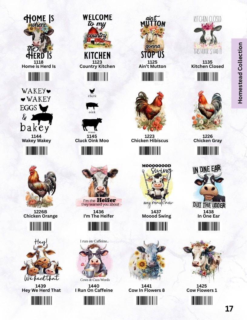Salty Bison Trading Company Western Apparel Catalog Weekly Ad January 1 - December 31, 2026