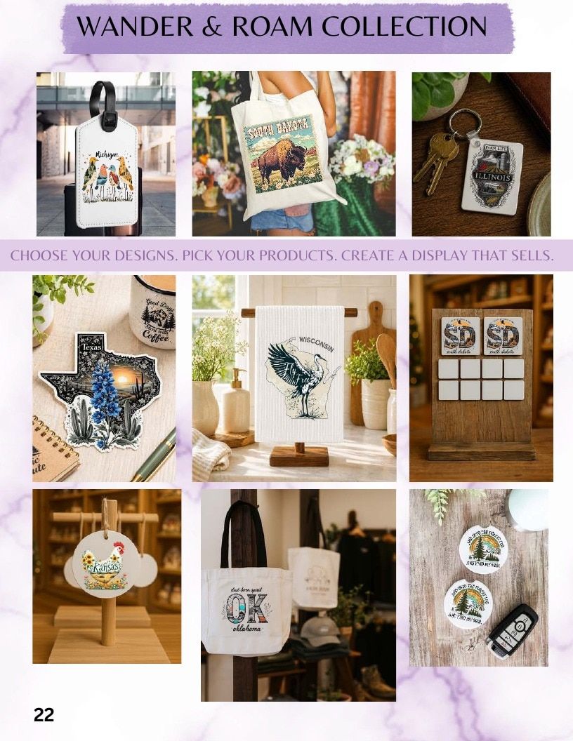 Salty Bison Trading Company Western Apparel Catalog Weekly Ad January 1 - December 31, 2026