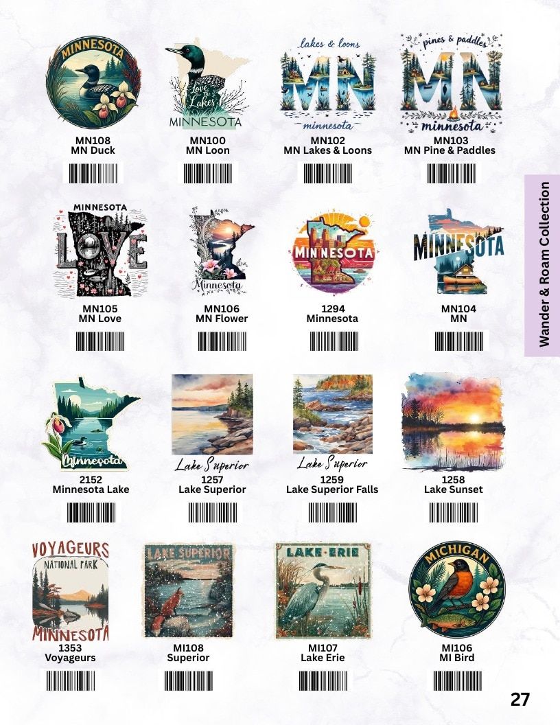 Salty Bison Trading Company Western Apparel Catalog Weekly Ad January 1 - December 31, 2026